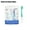 F, variant on Disposable Toothbrushes with Toothpaste, 5-in-1 Tool(Mini Toothbrush & Floss & Tongue Scraper & Toothpick Set) With Bursting Bead–Portable Oral Care for Home&All In-One Oral Care on The Go K9D1