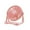Pink, variant on Portable Fans Under $50, Hwkond Six Inch Fan Desktop Fan Office Mini Desktop USB Fan Small Portable Student Dormitory Bed Quiet