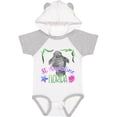 thumbnail image 3 of Inktastic St. Augustine Florida Cute Swimming Manatee Boys or Girls Baby Bodysuit, 3 of 5
