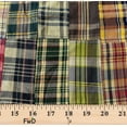 thumbnail image 4 of Patchwork Nantucket Madras Plaid - Theodore, 4 of 4