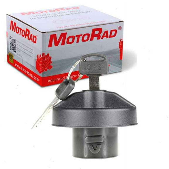 MotoRad Gas Cap compatible with Cadillac CTS 2005-2009