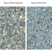 Pool Patch Pool Pebble Repair Kit, Pebble Plaster 50-Pound, Aqua White Regular