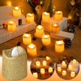 thumbnail image 4 of TIMIFIS Plastical Candle Light 6 Pcs Bougies LED Camping & Randonnée, 4 of 6