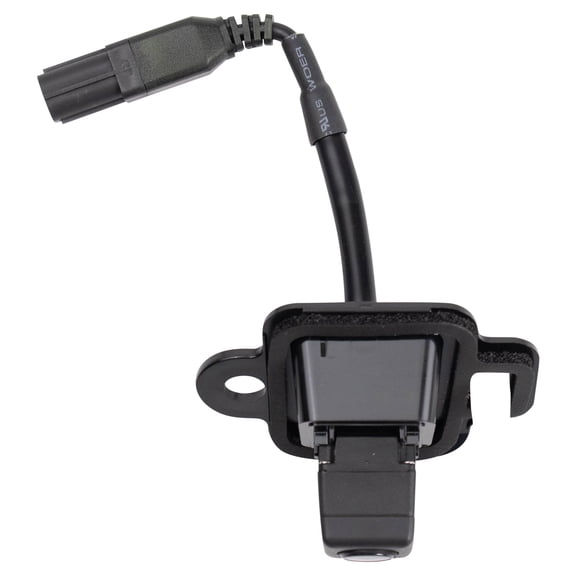 TRQ Rear View Camera Fits 2011-2013 Lexus CT200h