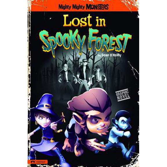 Pre-Owned Lost in Spooky Forest (Unknown) 1434221490 9781434221490