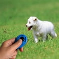 thumbnail image 2 of 4pcs/set Funny Training Clickers For Pet Dogs Button Click Trainer Dog Supplies Colorful Dog Trainings Products, 2 of 6