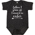 thumbnail image 3 of Inktastic Future Archer Childs Archery Arrow Boys or Girls Baby Bodysuit, 3 of 5