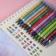 thumbnail image 5 of Rotuladores metálicos de 12 colores rotuladores de pincel de 1-2mm para, 5 of 8