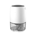 thumbnail image 2 of Deshumidificador de aire de 220 V y 40 W, secador de humedad portátil para el hogar (EU blanco) Likrtyny Libre de BPA, 2 of 7