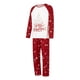thumbnail image 4 of Pijamas navideños Fiomva para la familia, conjuntos navideños a juego para adultos y niños, conjunto de ropa de dormir familiar para Navidad en casa., 4 of 8
