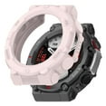 thumbnail image 2 of asddcavvf Compatible with Amazfit TRex 2 Smart Watch Cover Half Pack Tpu Skeleton Case Watch Accesso, 2 of 5