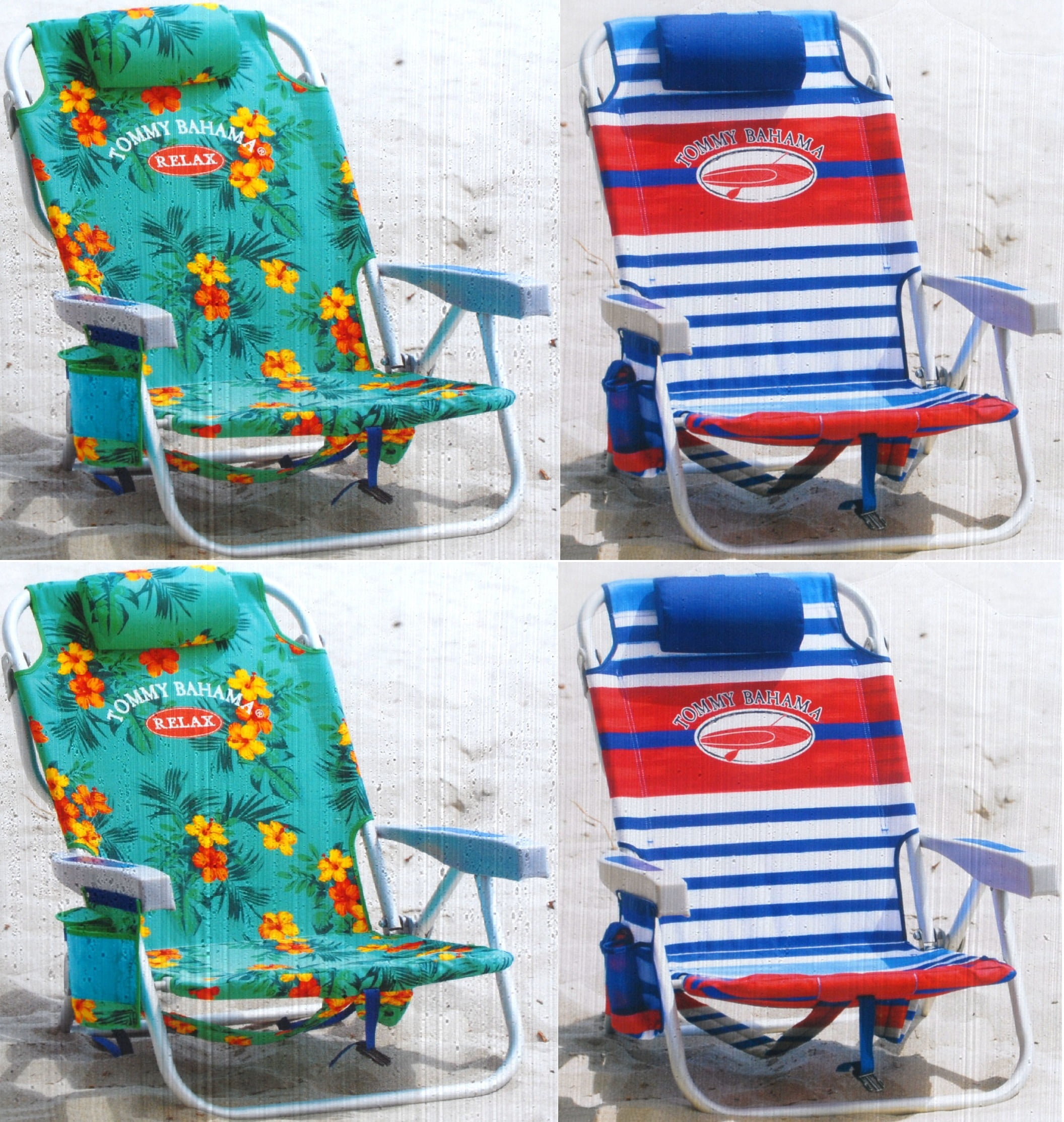  Tommy Bahama Beach Chair Red White And Blue for Simple Design