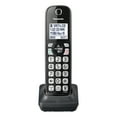 thumbnail image 5 of Panasonic® Microteléfonos Inalámbricos Adicionales para la Serie KX-TGD66x, Negro Metálico, Pack de 5 Microteléfonos, KX-TGDA66M, 5 of 5