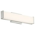 thumbnail image 5 of Access Lighting LED Vanity in Brushed Steel Color, 5 of 5