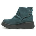 thumbnail image 2 of Fly London Womens MEBS189FLY Suede Boots, 2 of 4