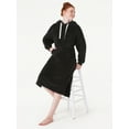 thumbnail image 4 of Joyspun Women’s Plush Lounger, Sizes XS to 3X, 4 of 5