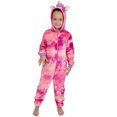 thumbnail image 2 of Squishmallows Girls Unicorn Onesie 3D Ears Sizes 6-14, 2 of 6
