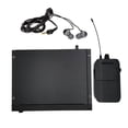 thumbnail image 2 of Sistema P3TR112GR Shure Monitoreo Personal, Incluye Auriculares Sound Isolating SE112 Shure Separación Estéreo Amplia, 2 of 2