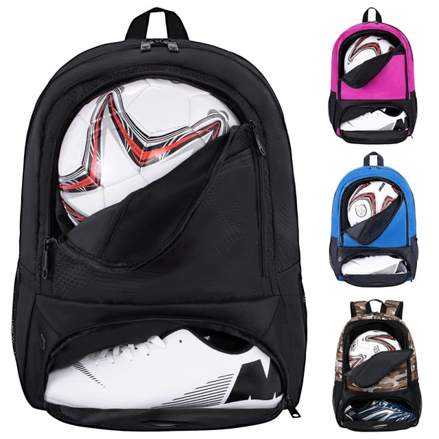Mochila-bolsa de fútbol Himal Outdoors para fútbol, fútbol y más