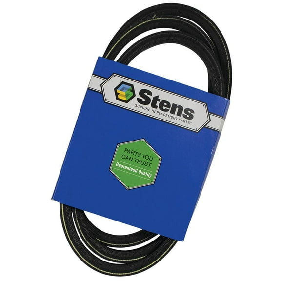 New Stens 265-706 OEM Replacement Belt For Hustler Kawasaki 23 thru 25 HP Engine
