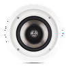JBL SP6CSII Versatile 6.5-in Dual Two-Way In-Ceiling Loudspeaker, White: Manufacturer Refurbished
