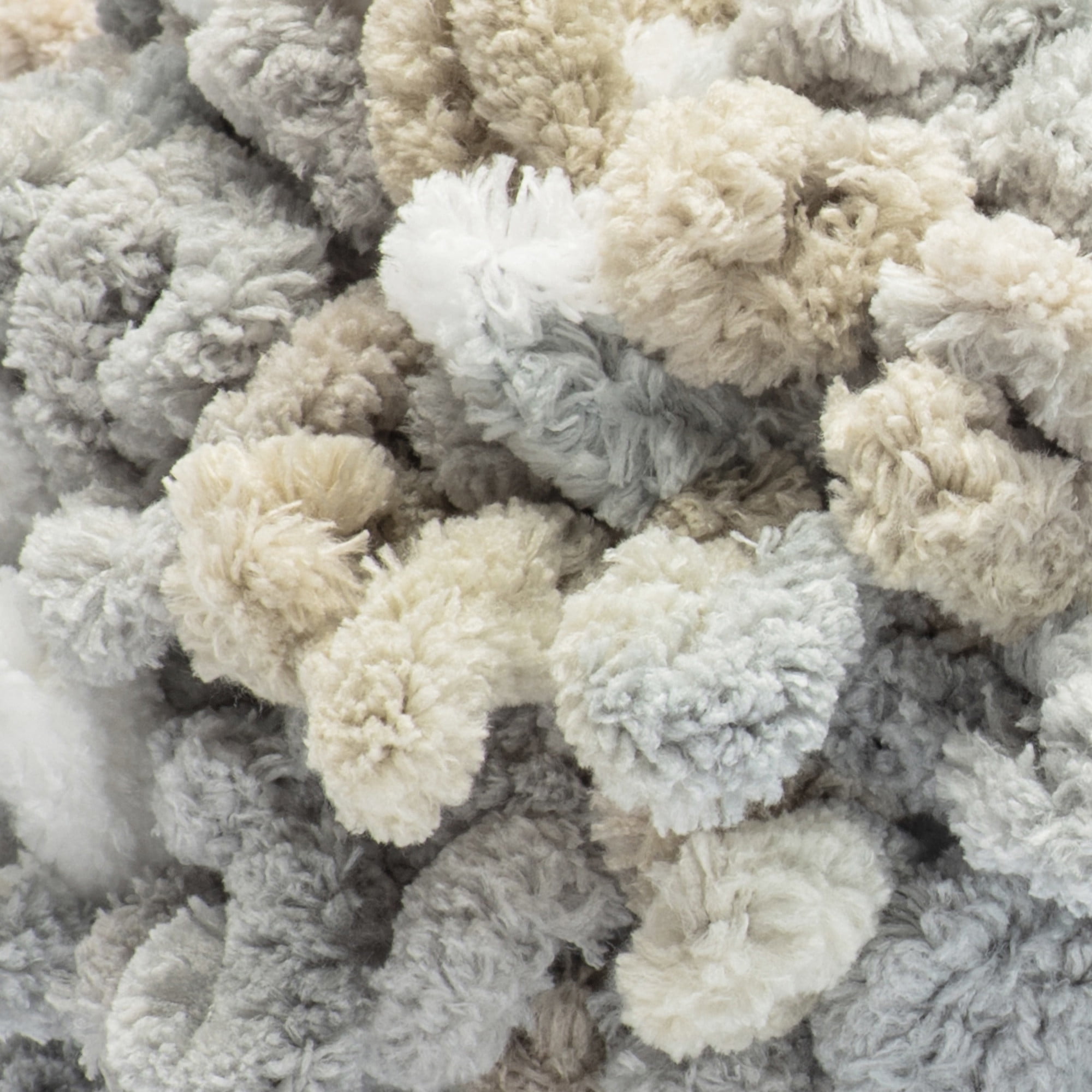 Bernat® Alize Blanket™ #7 Fil de polyester géant, Sandbox 6,4 oz/180 g 18 yards :