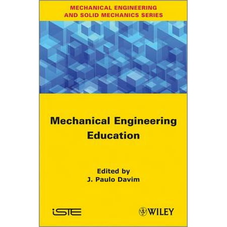 Mechanical Engineering Education - eBook