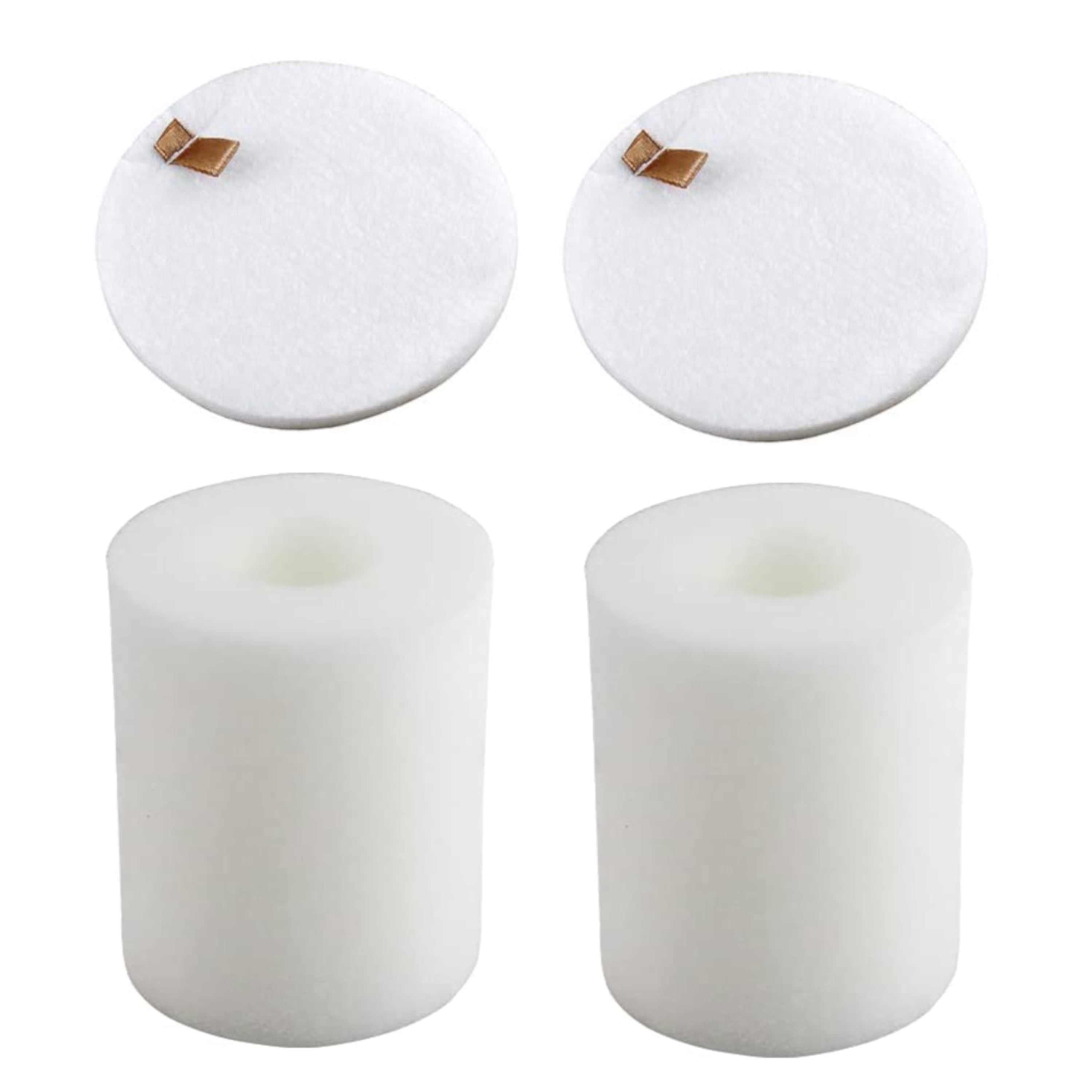 Replacement Filter for Shark Vacuum Foam Filter NV500, Fits Shark