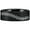 Black, variant on Tungsten Baseball Stitch Ring