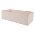 thumbnail image 3 of unbranded Caja De Almacenaje Para Ropa Beige Plegable Con Y Espacioso, 3 of 4