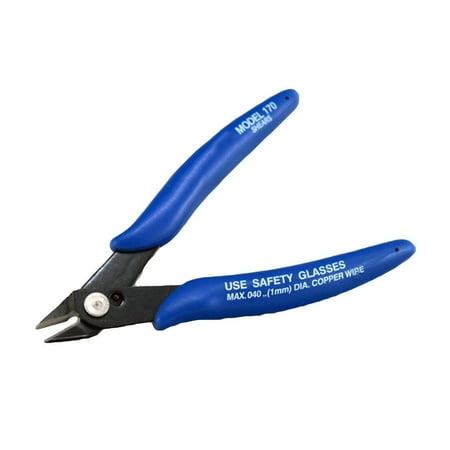 

Durable wire and cable cutting pliers tool