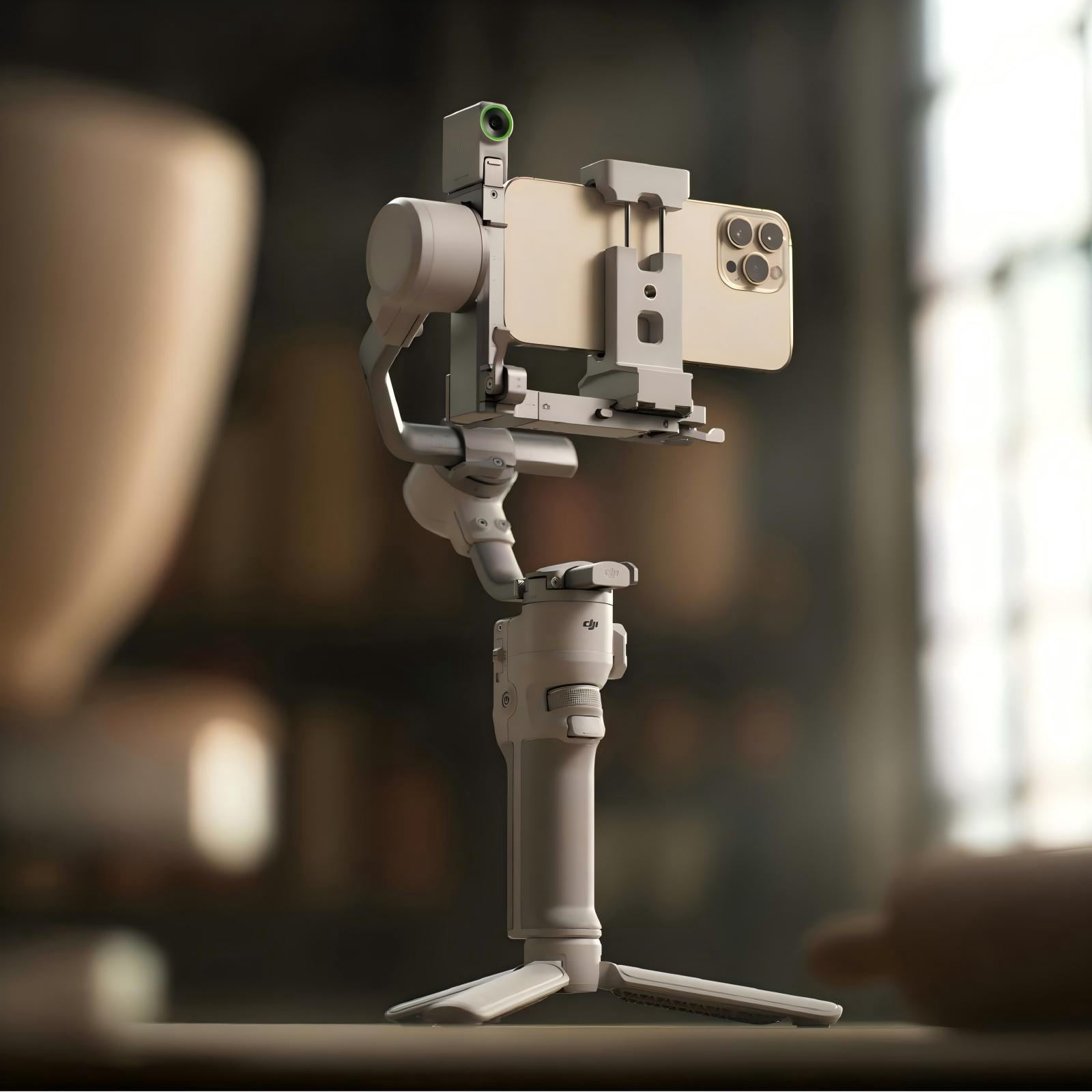 Original DJI RS 4 Mini Phone Holder Stand For DJI RS 4 Mini