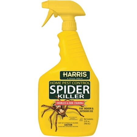 Harris Home Pest Spider Killer, 32 Oz