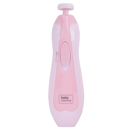 Lafgur Coupe Ongles Electrique Avec Moteur Silencieux Pour Bebe Coupe Ongles Coupe Ongles Pour Bebe En Bas Age Walmart Canada