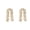 A002- Style B, variant on Cream White Artificial Maple Leaf Garland with String Lights, Faux Dried Fall Leaves Vine for Thanksgiving, Harvest, Halloween, Wedding & Autumn Fireplace Door Frame Decor