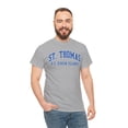 thumbnail image 5 of St. Thomas U.S. Virgin Islands Shirt Gifts Tshirt Crew Neck Short Sleeve, 5 of 9