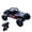 Red, variant on 1/18 Scale 4WD RC Climbing Truck Rock Crawler Off Road Car Vehicle With Tube Frame Chassis Flip Up Headlights 8 Link Suspension For Dirt Trails Rocks And Outdoor Terrain( Red )