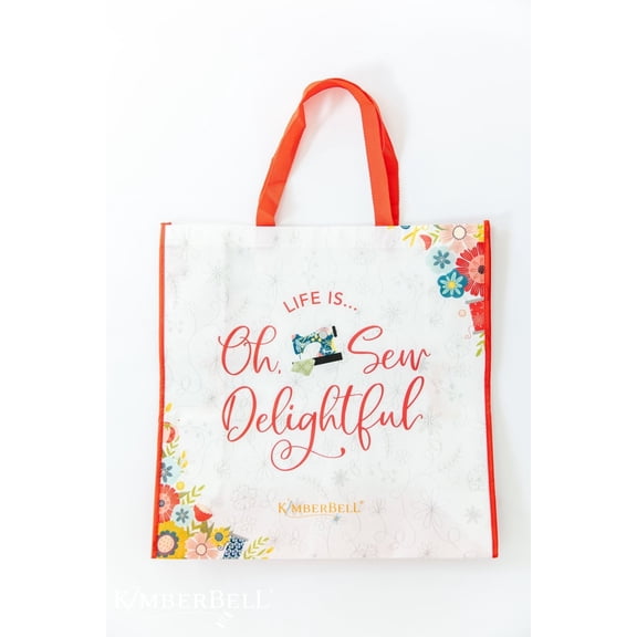 Oh, Sew Delightful Large Tote, 18x18"