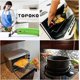 thumbnail image 3 of Set of Two Gripper Clips for Moving Hot Plate or Bowls with Food Out, from Pressured Cooker, Microwave, Oven, Air Fryer., 3 of 5