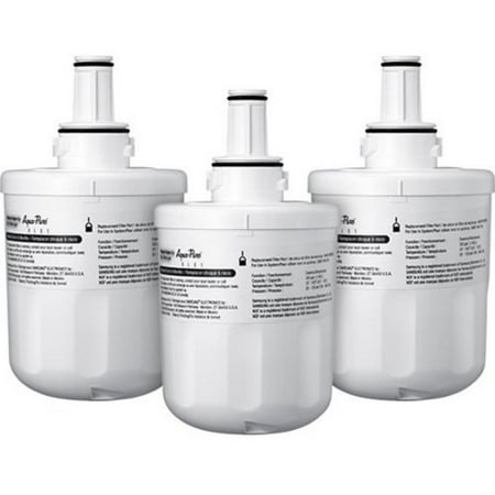 

Genuine HAF-CU1 Samsung Water Filter - 3 Pack