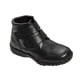 thumbnail image 1 of Zapato Botín Casual/Escolar Piel Negro Para Niño Cómodo negro 20 Incógnita 055N17, 1 of 4