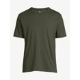 thumbnail image 2 of Free Assembly Men's Everyday T-Shirt with Short Sleeves, 2 of 2