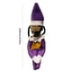 thumbnail image 5 of Adorno de Navidad Hugtrwg Snoop On The Stoop Muñeca Elfo Fieltro regalo Nuevo, 5 of 8