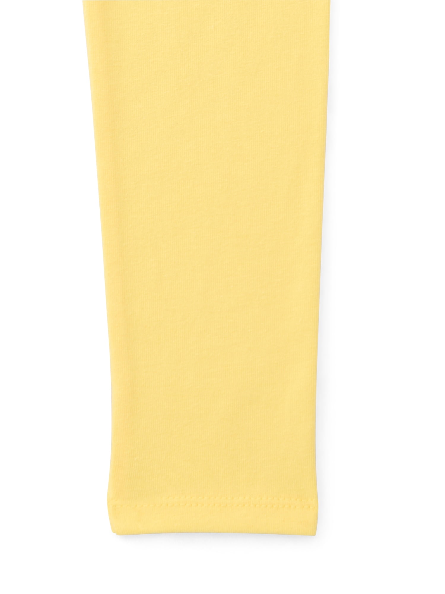 Wonder Nation Baby and Toddler Girls' Pull On Leggings, Sizes 0M-5T