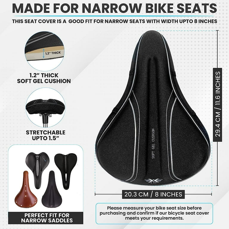 Seat cover for peloton bike hotsell
