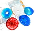 thumbnail image 2 of Opolski Silicone Irregular Cup Mat Coaster Mould Casting Jewelry Making DIY Craft Mold, 2 of 8