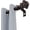 Brown, variant on Curtain Rods for Windows 35-47 inch, 5/8 inch Matte Black Curtain Rod with Brackets Adjustable Telescoping for Bedroom Kitchen Study Living Room