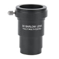 thumbnail image 2 of Sturdy And Durable Astronomical Telescope Eyepieces Lens, Anti-rust Durable Barlow Lens, Lens For 1.25 Inch Astronomical Telescope Eyepieces, 2 of 8