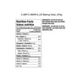 thumbnail image 2 of Great Value Pure Baking Soda, 2 of 2