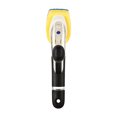 thumbnail image 1 of OXO Good Grips Tough Soap Dispensing Nylon Dish Scrub with Built-In Scraper, 1 of 5